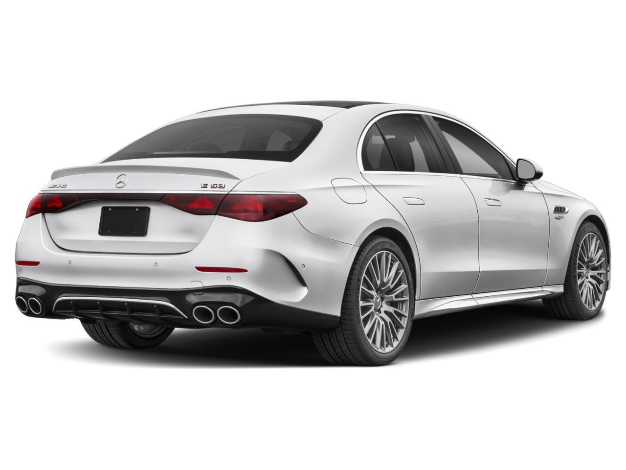 2026 Mercedes-Benz E-Class AMG&reg; E 53 E 4MATIC+&reg; Sedan Irving TX