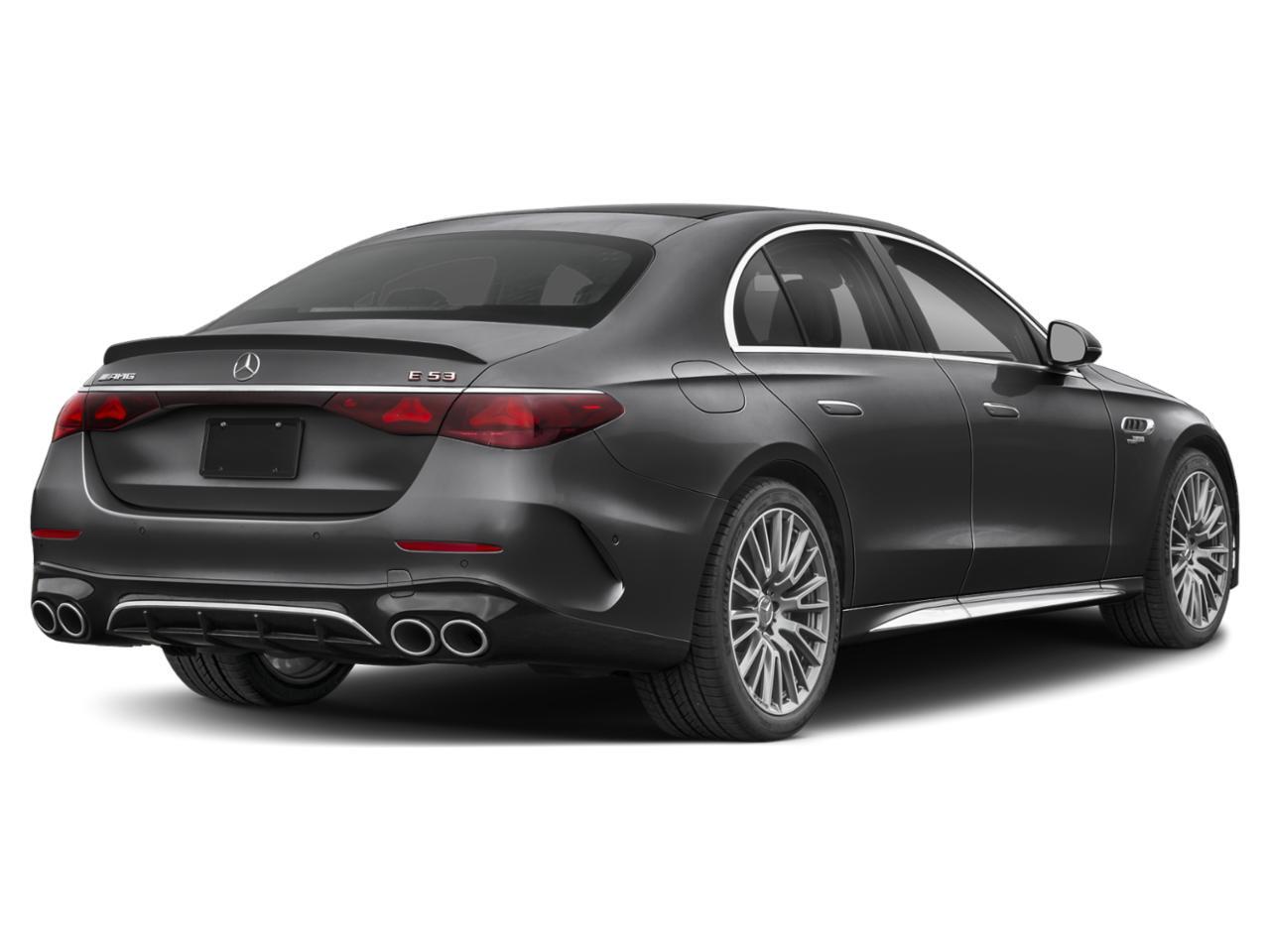 2026 Mercedes-Benz E-Class AMG&reg; E 53 E 4MATIC+&reg; Sedan Irving TX
