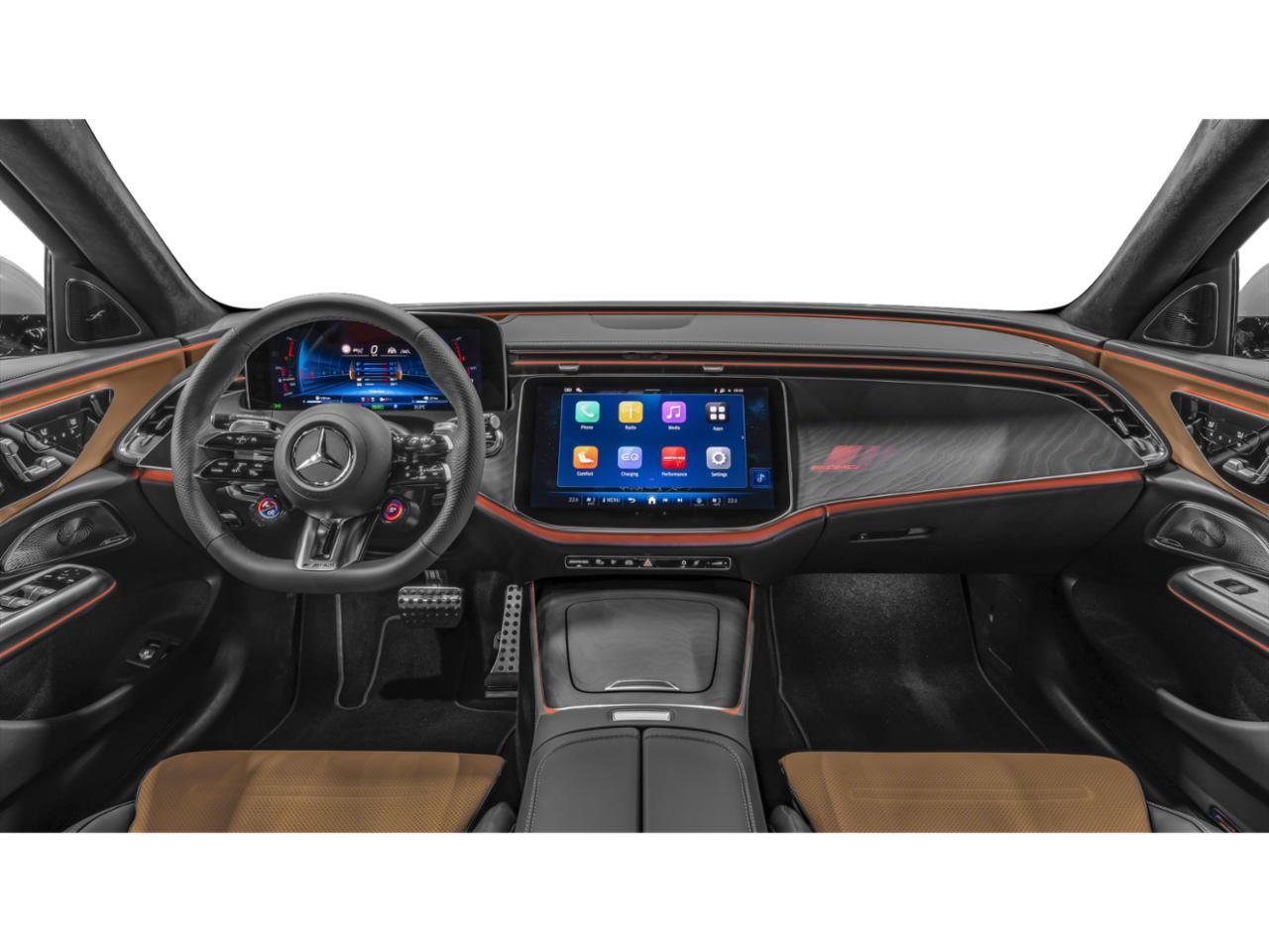 2026 Mercedes-Benz E-Class AMG&reg; E 53 E 4MATIC+&reg; Wagon Irving TX