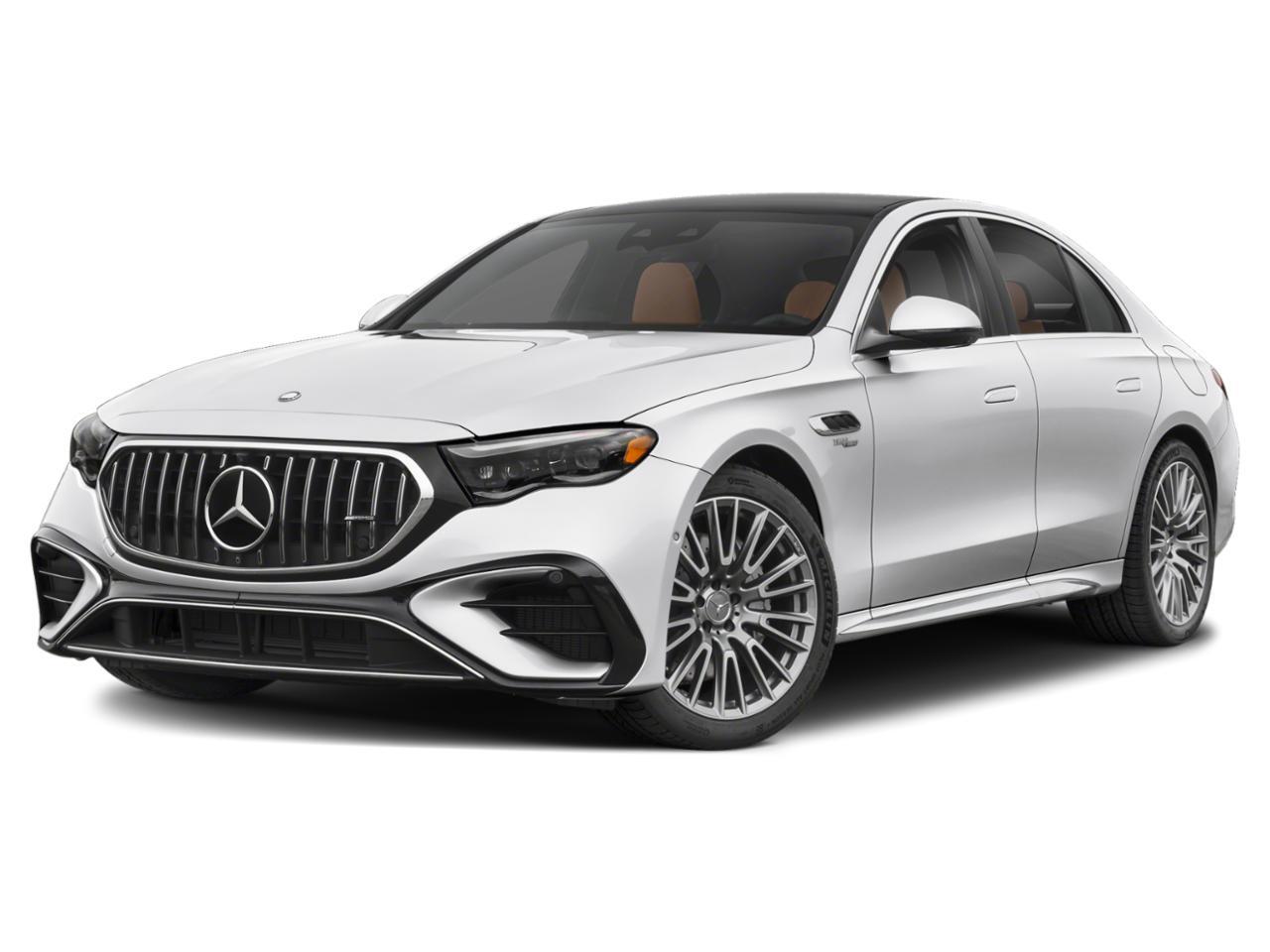 2026 Mercedes-Benz E-Class AMG&reg; E 53E 4MATIC+&reg; Sedan Irving TX
