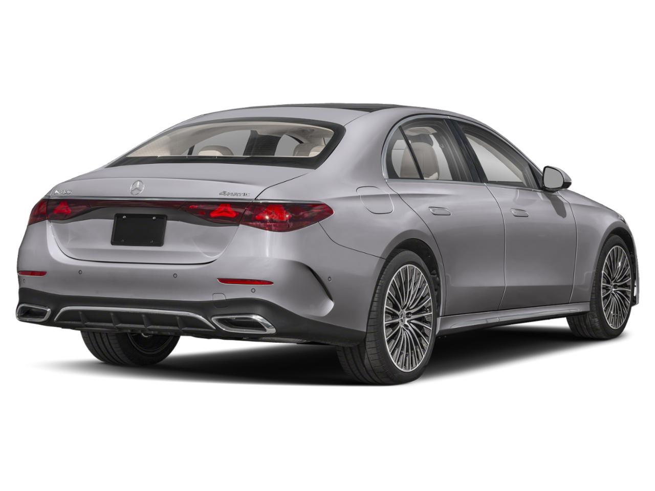 2026 Mercedes-Benz E-Class E 350 4MATIC&reg; Sedan Irving TX