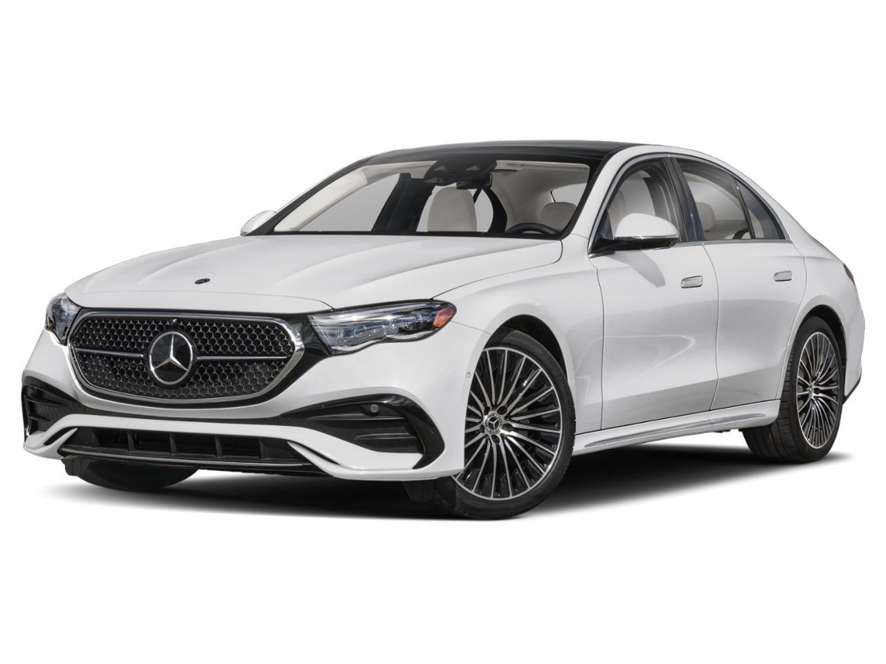 2026 Mercedes-Benz E-Class