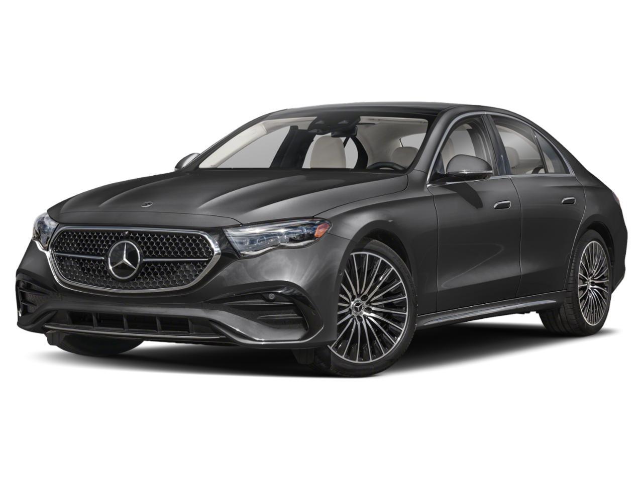 2026 Mercedes-Benz E-Class