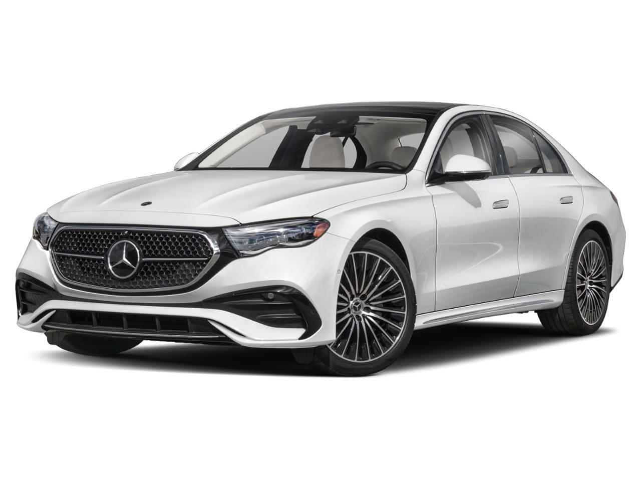 2026 Mercedes-Benz E-Class E 350