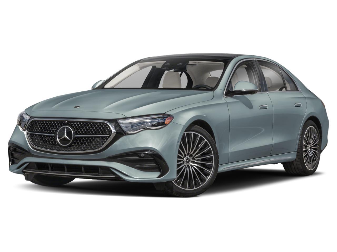 2026 Mercedes-Benz E-Class