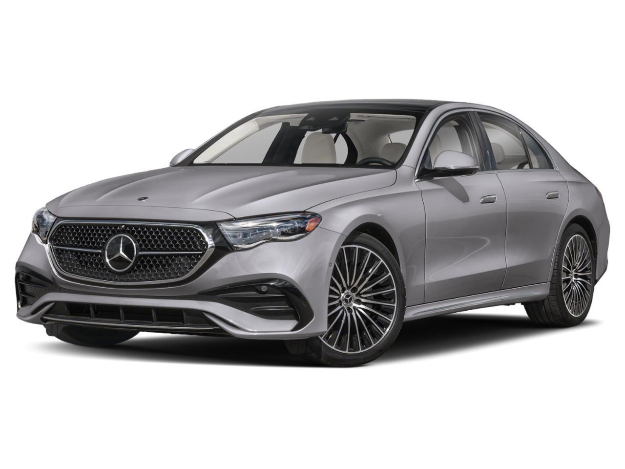 2026 Mercedes-Benz E-Class