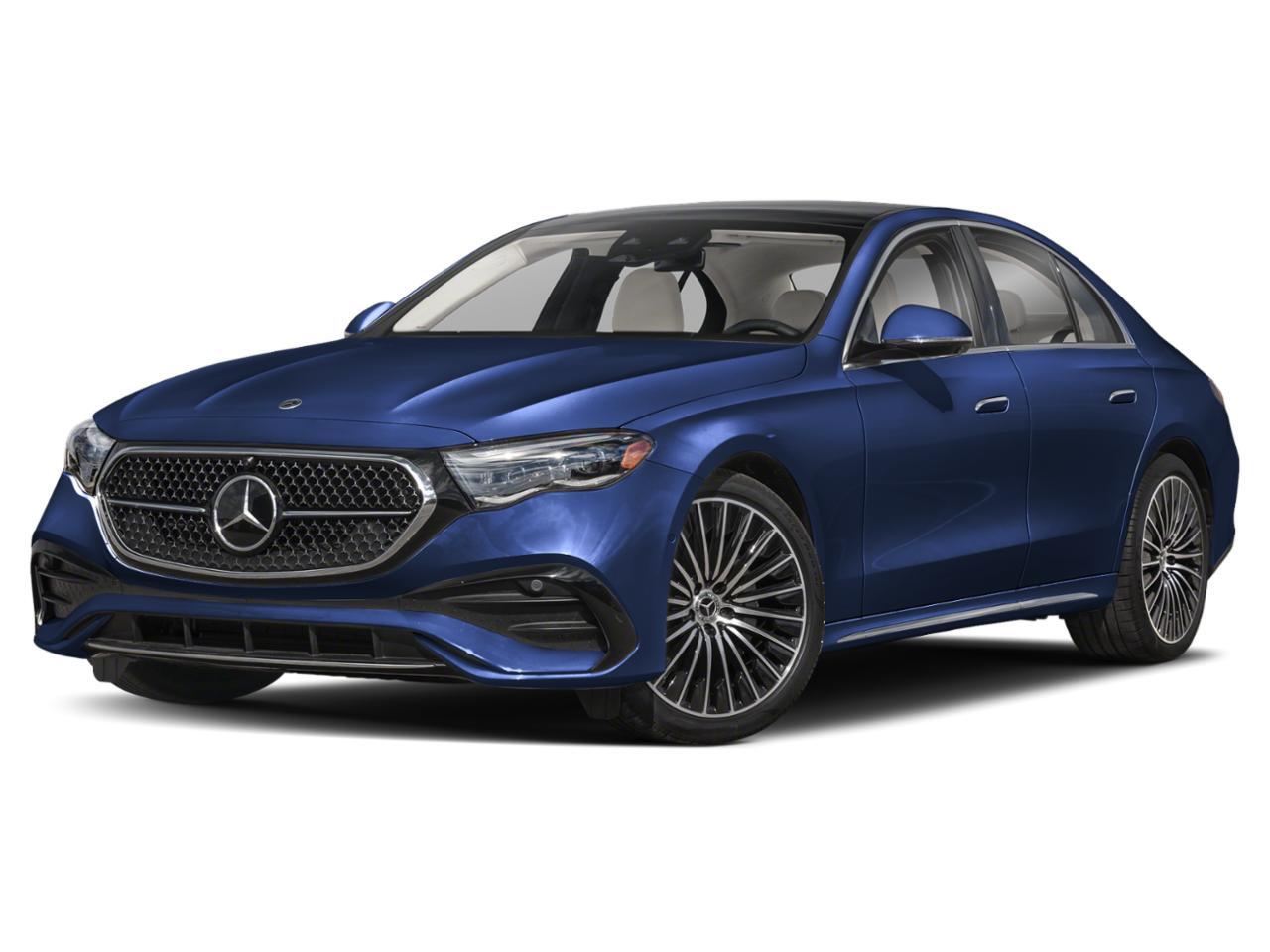 2026 Mercedes-Benz E-Class