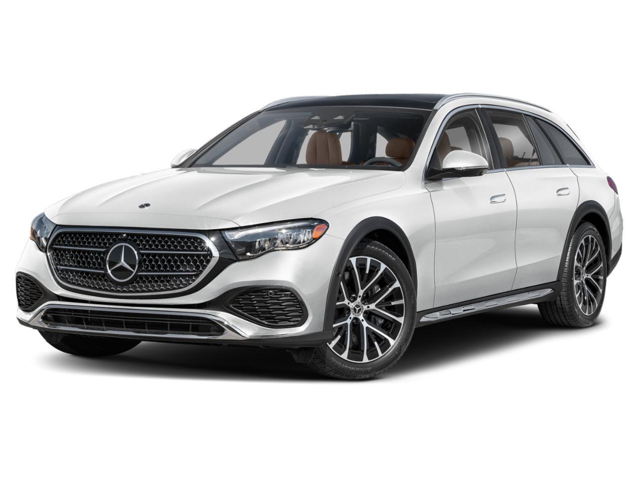 2026 Mercedes-Benz E-Class E 450 4MATIC&reg; All-Terrain Wagon