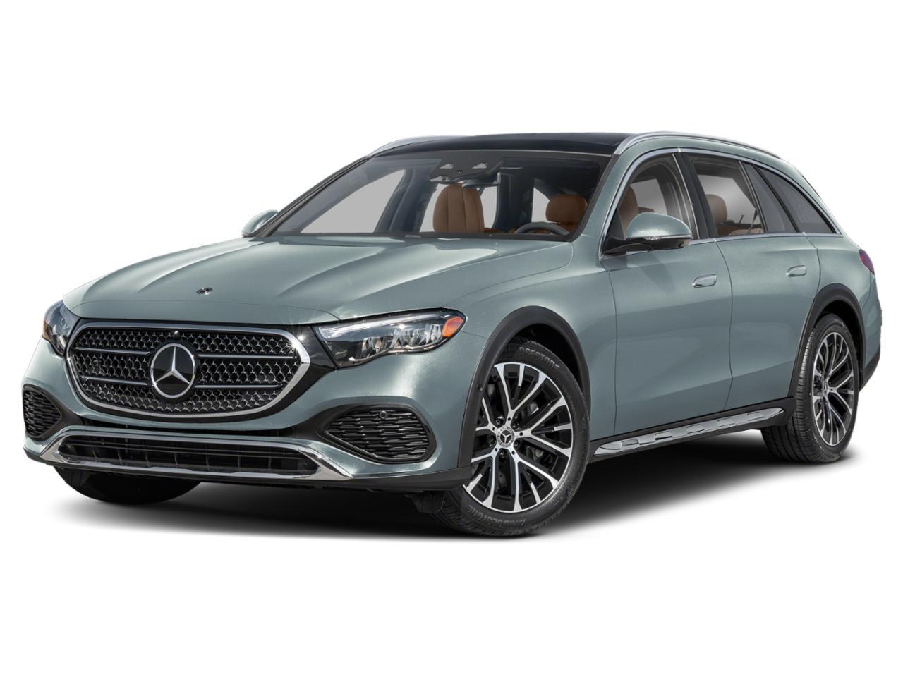 2026 Mercedes-Benz E-Class E 450 4MATIC&reg; All-Terrain Wagon Irving TX