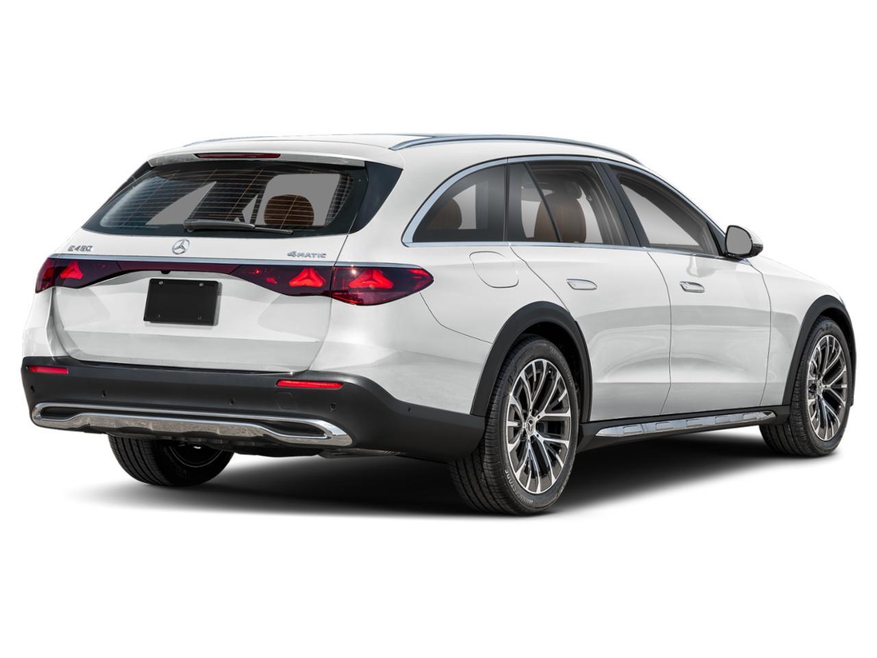 2026 Mercedes-Benz E-Class E 450 4MATIC&reg; All-Terrain Wagon