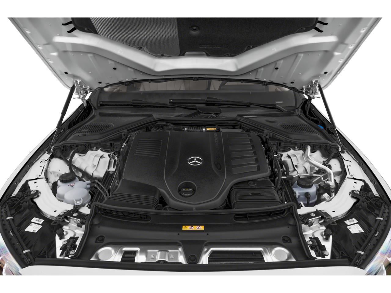 2026 Mercedes-Benz E-Class E 450 4MATIC&reg; Sedan Irving TX