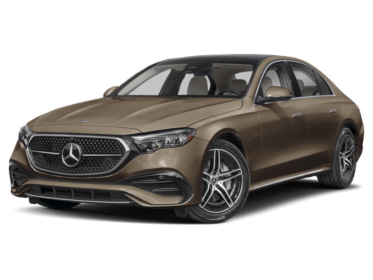2026 Mercedes-Benz E-Class E 450 4MATIC&reg; Sedan