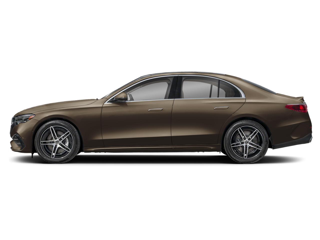2026 Mercedes-Benz E-Class E 450 4MATIC&reg; Sedan