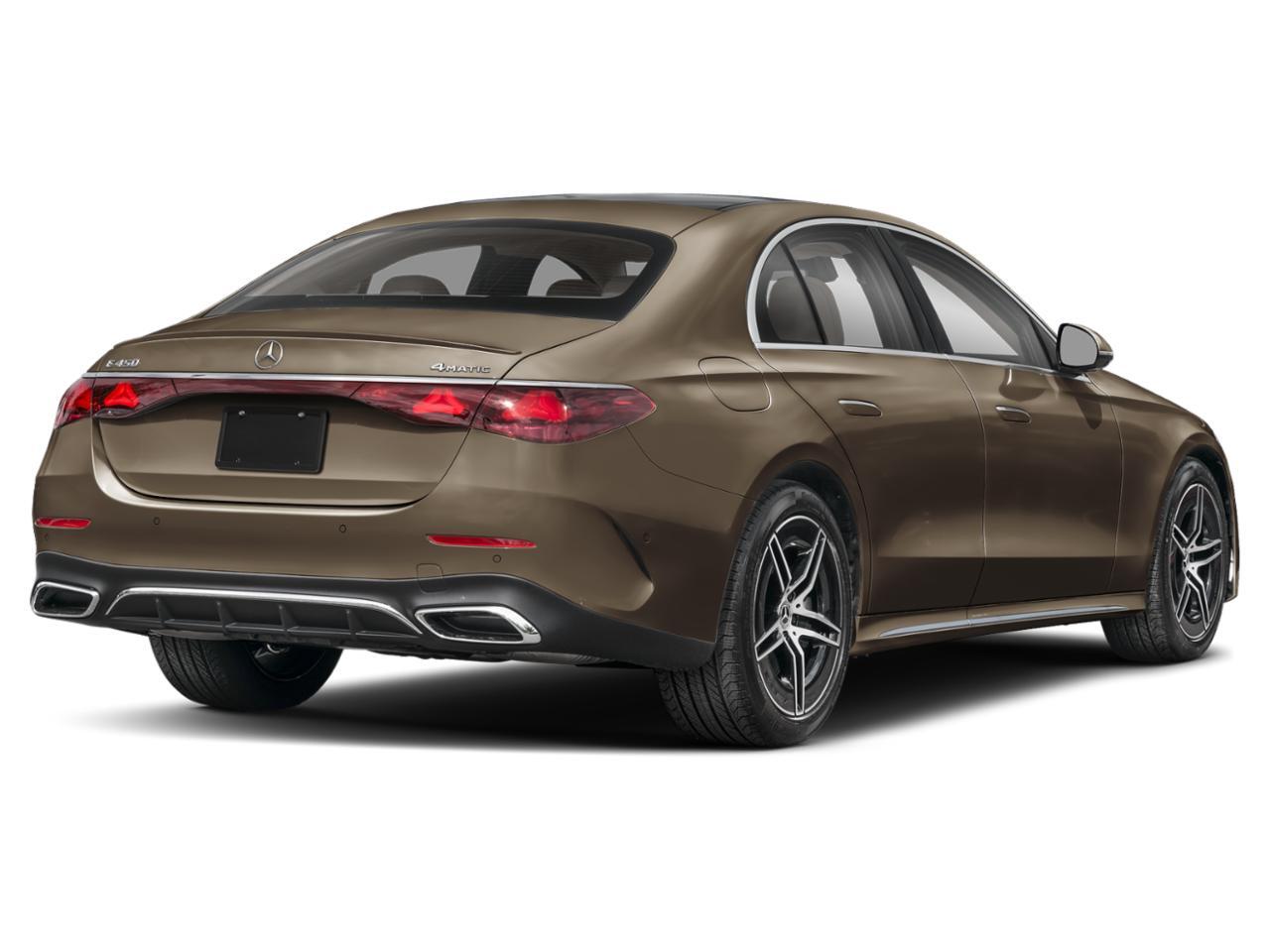 2026 Mercedes-Benz E-Class E 450 4MATIC&reg; Sedan