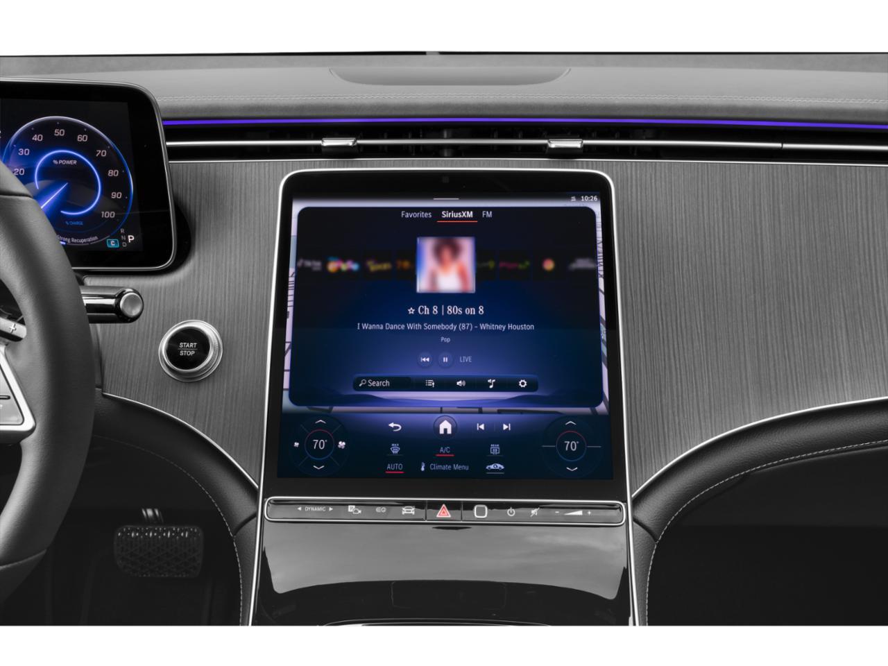 2026 Mercedes-Benz EQE 320 4MATIC&reg; SUV Irving TX