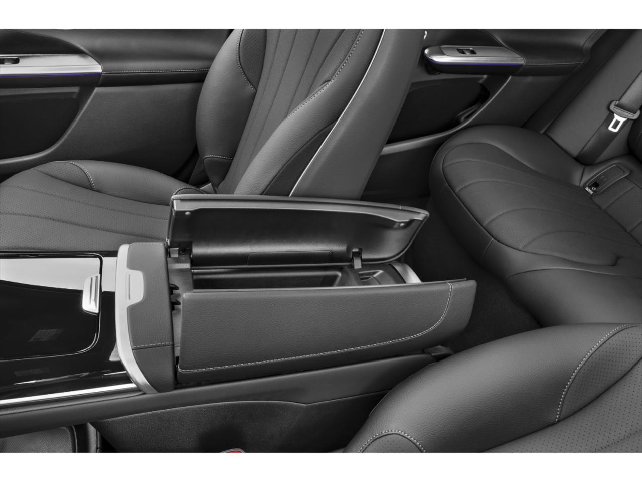 2026 Mercedes-Benz EQE 320 4MATIC&reg; SUV Irving TX