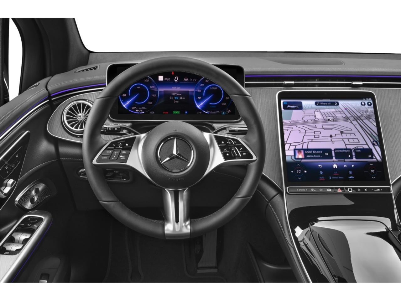 2026 Mercedes-Benz EQE 320 4MATIC&reg; SUV Irving TX