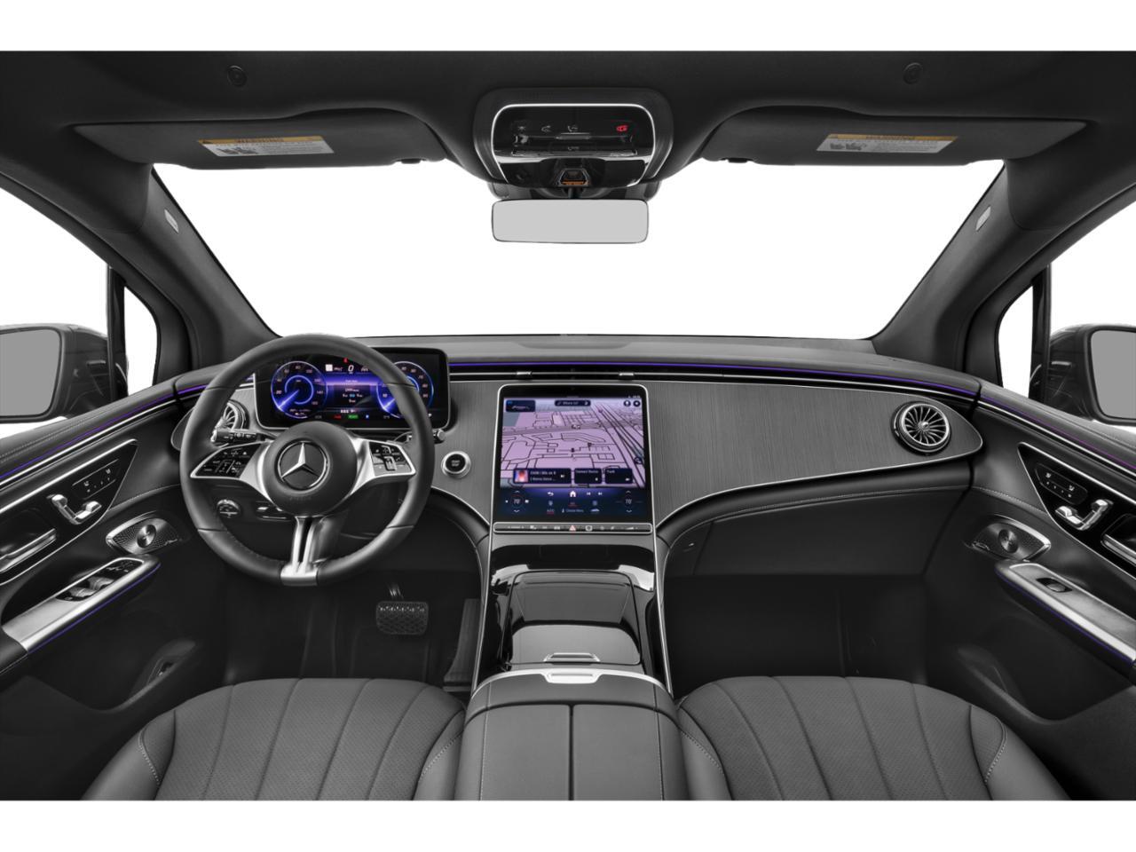2026 Mercedes-Benz EQE 320 4MATIC&reg; SUV Irving TX