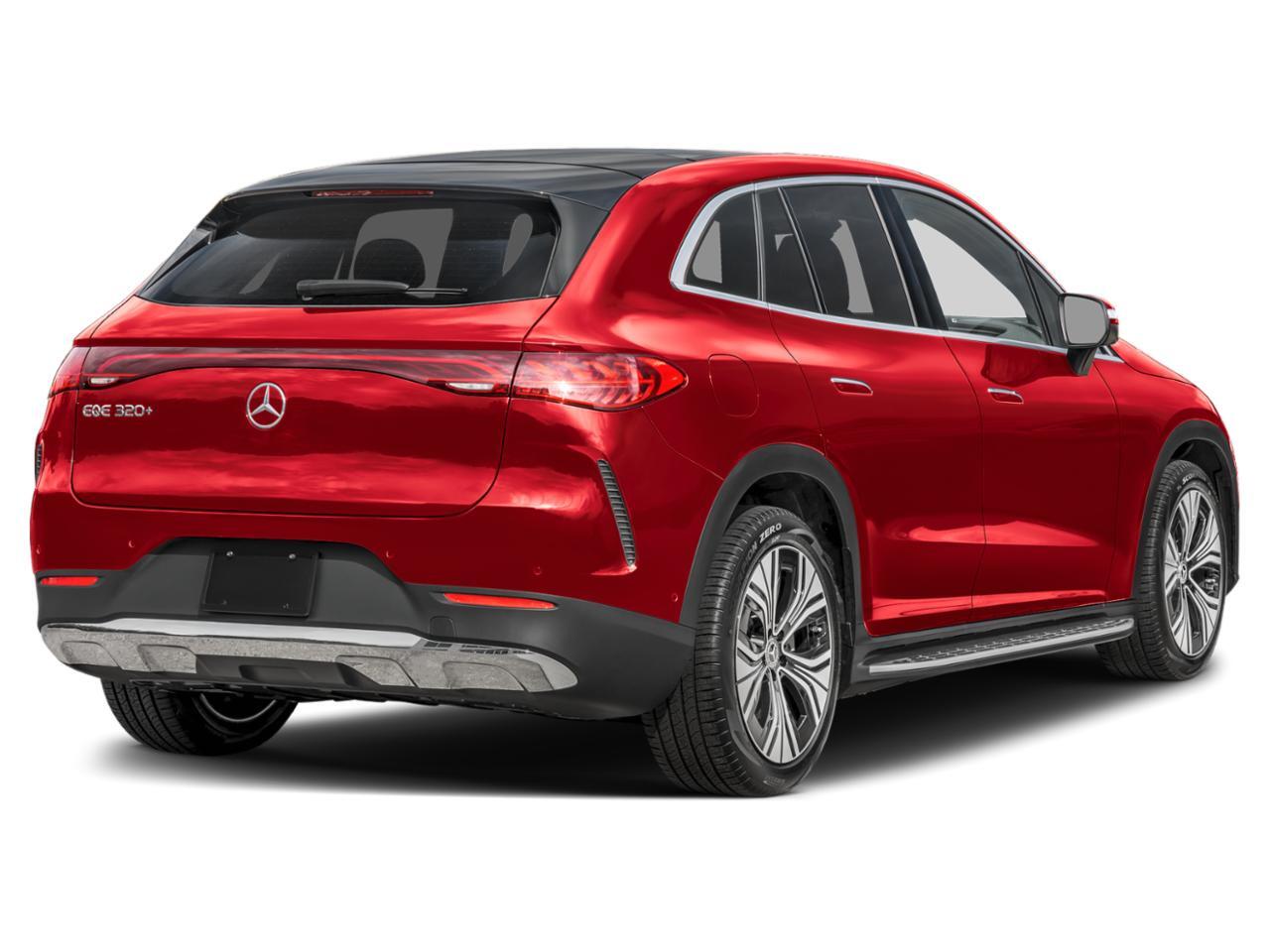 2026 Mercedes-Benz EQE 320 4MATIC&reg; SUV Irving TX