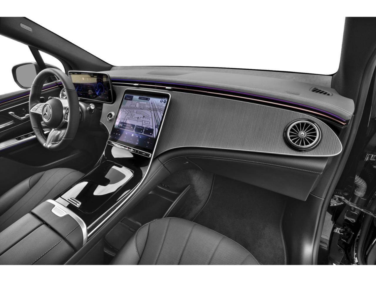 2026 Mercedes-Benz EQE 320+ SUV Irving TX