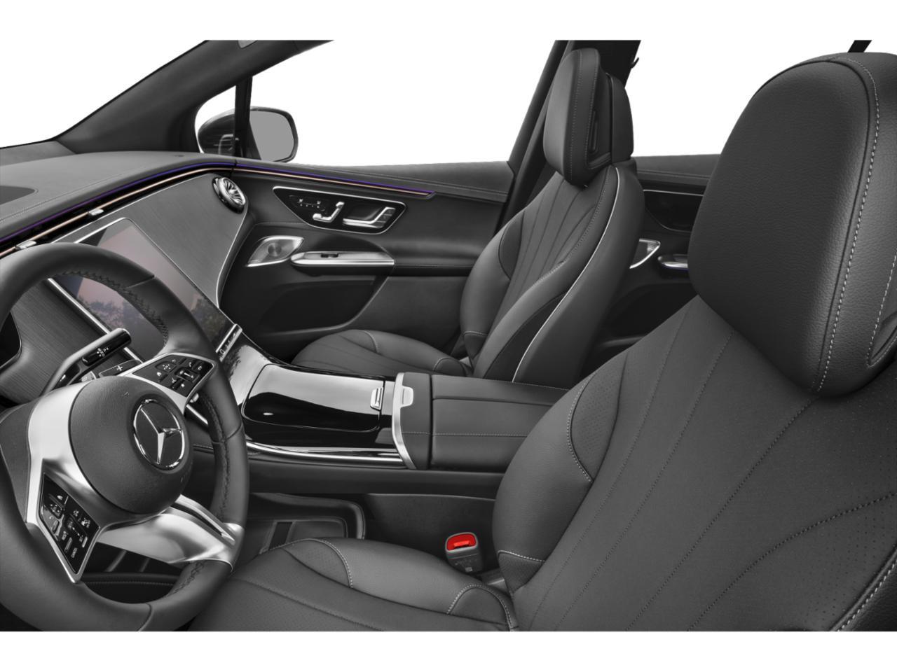 2026 Mercedes-Benz EQE 320+ SUV Irving TX