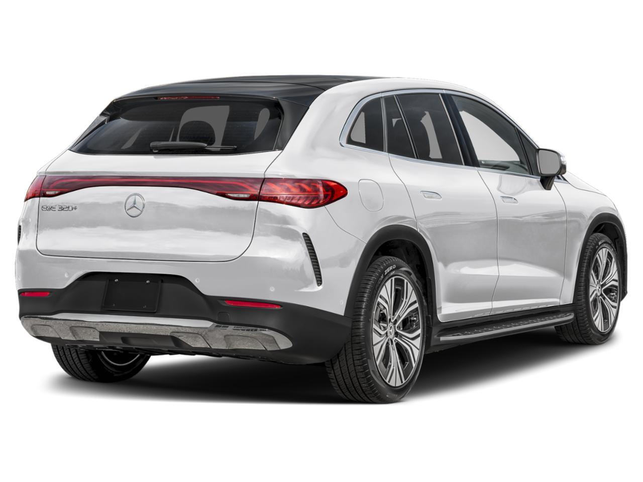 2026 Mercedes-Benz EQE 320+ SUV