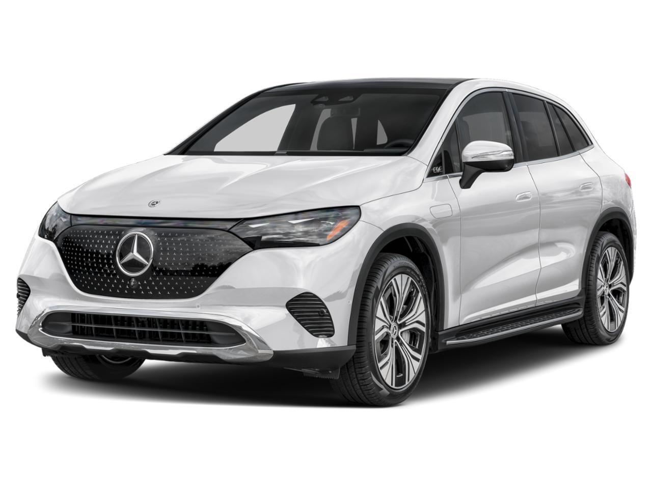 2026 Mercedes-Benz EQE 320+ SUV