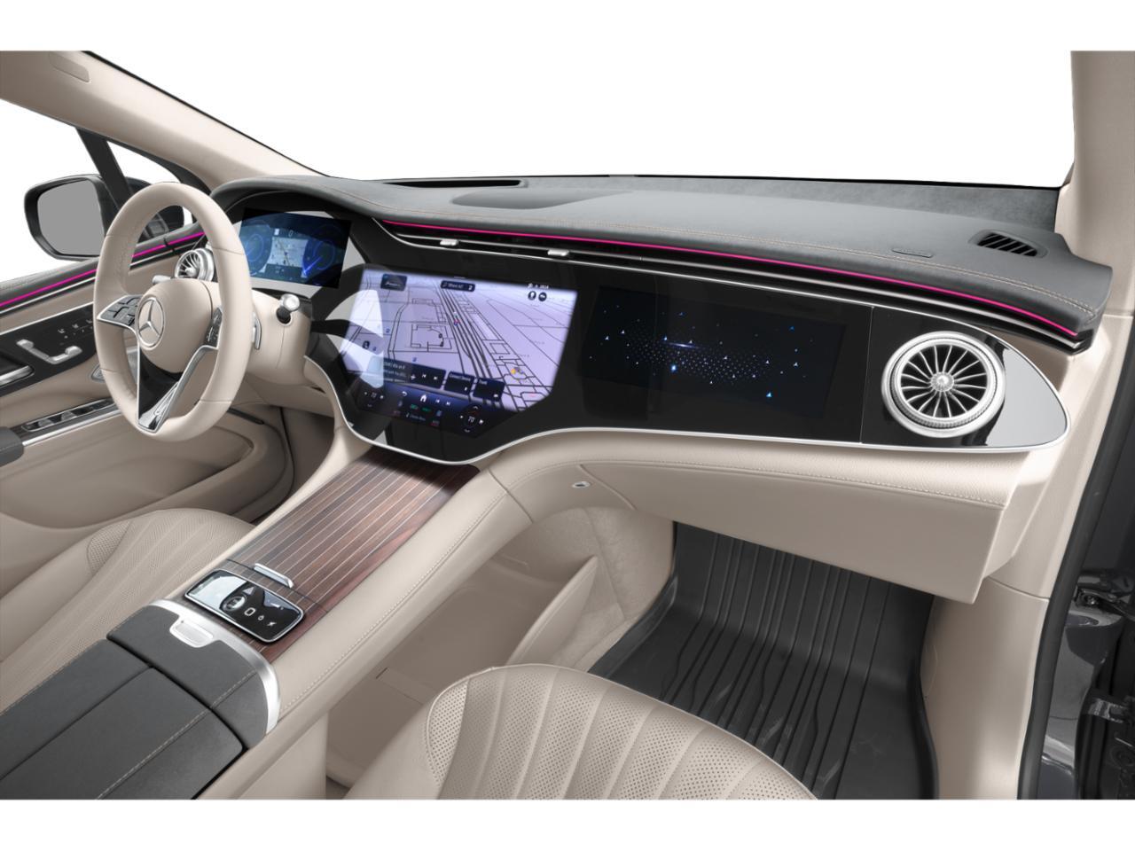 2026 Mercedes-Benz EQS 400 4MATIC&reg; SUV Irving TX