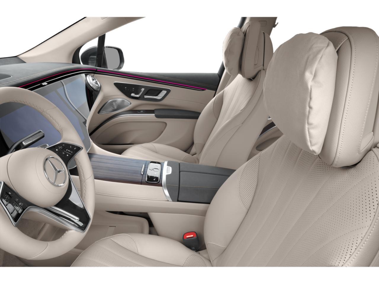 2026 Mercedes-Benz EQS 400 4MATIC&reg; SUV Irving TX