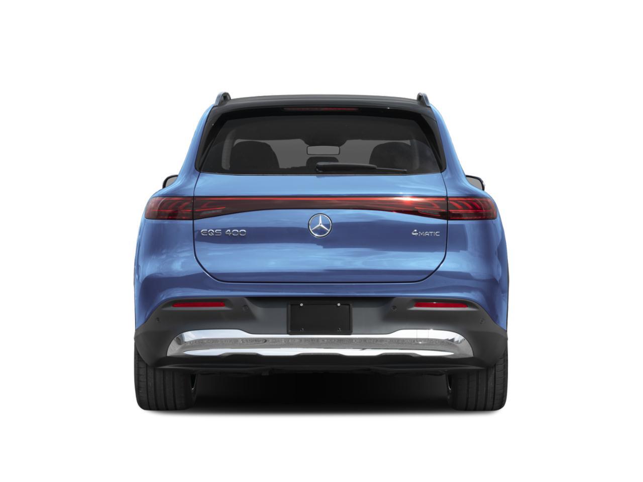2026 Mercedes-Benz EQS 400 4MATIC&reg; SUV Irving TX