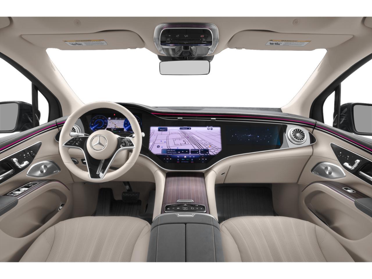 2026 Mercedes-Benz EQS 400 4MATIC&reg; SUV Irving TX