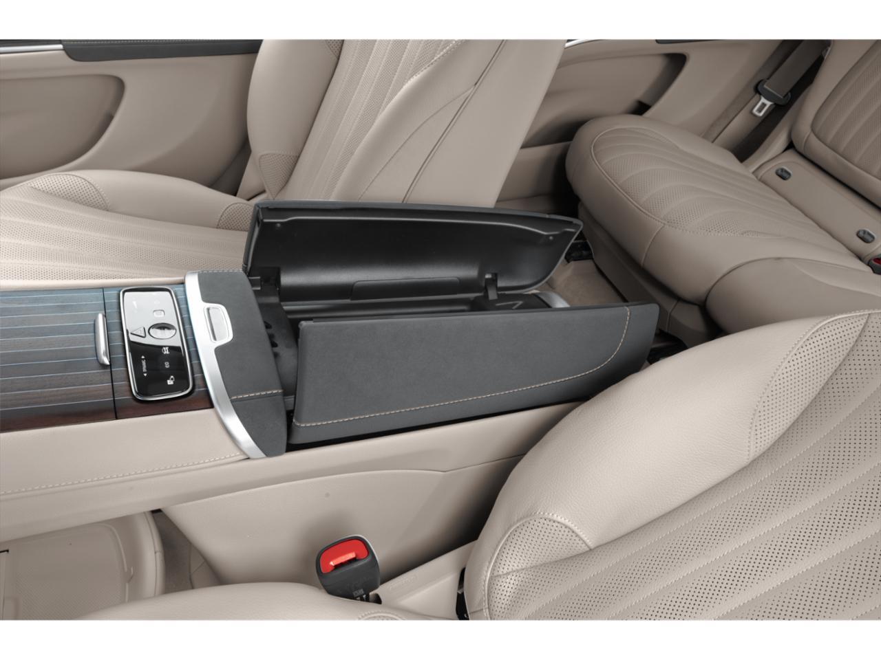 2026 Mercedes-Benz EQS 400 4MATIC&reg; SUV Irving TX
