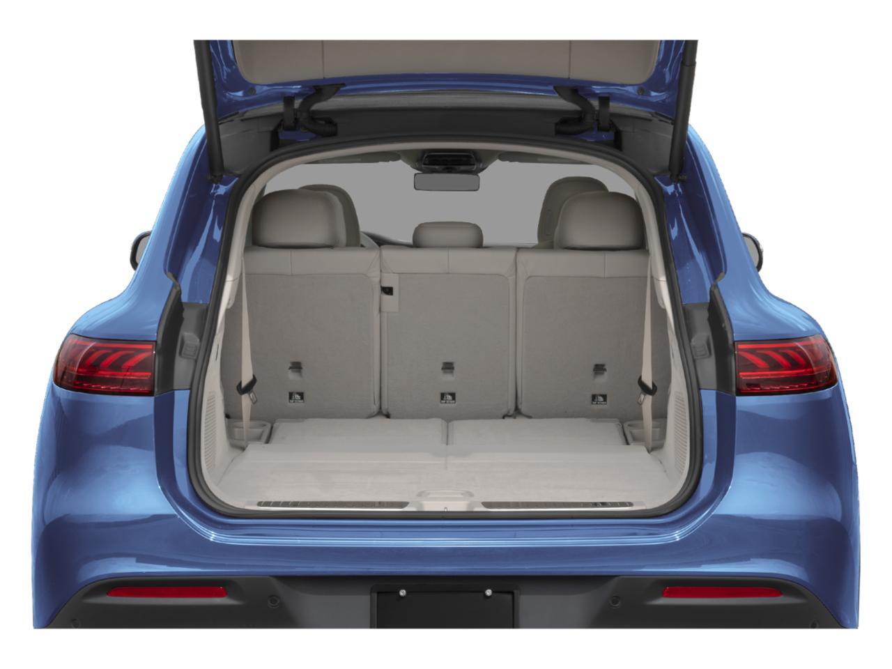 2026 Mercedes-Benz EQS 400 4MATIC&reg; SUV Irving TX