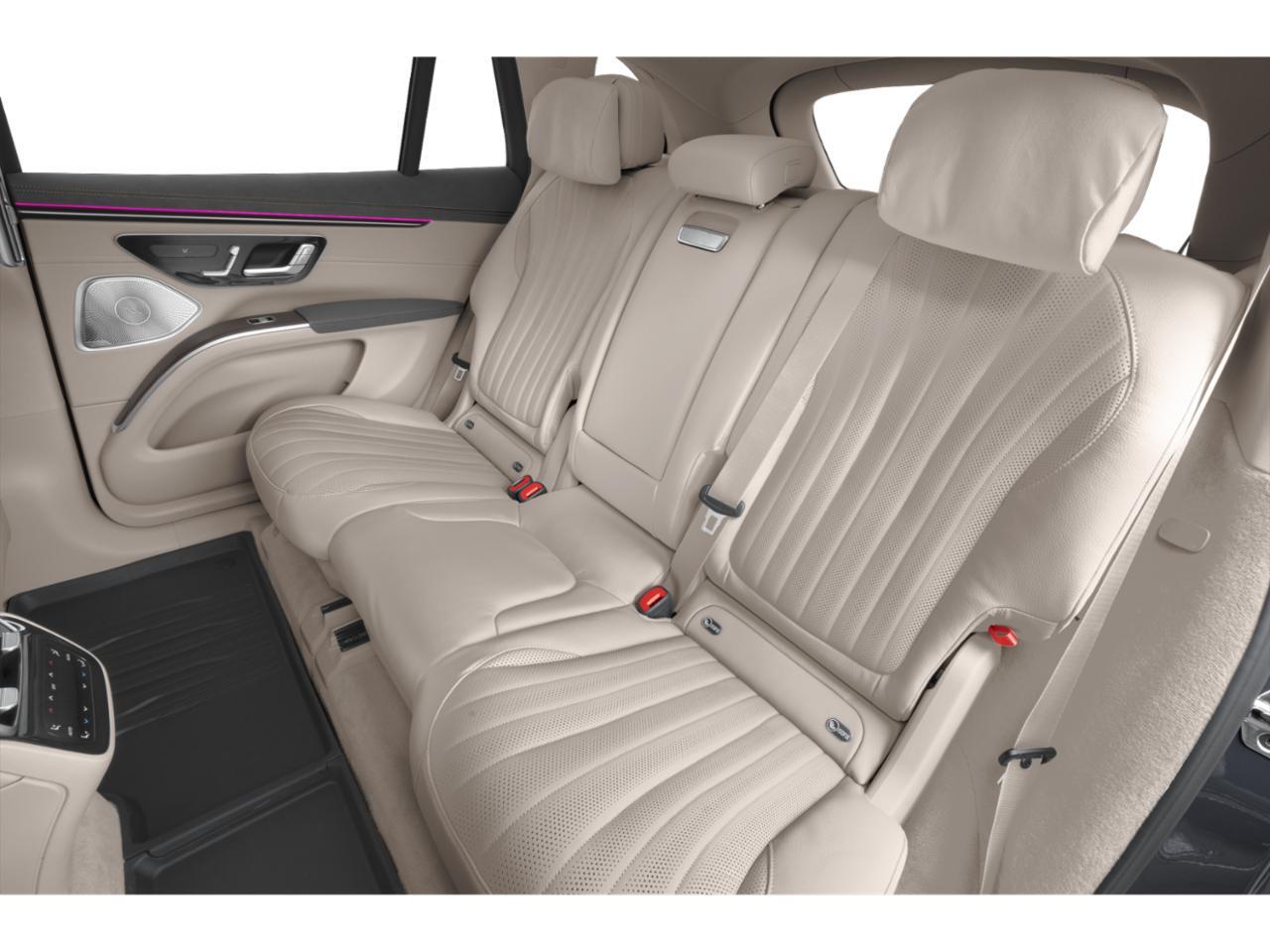 2026 Mercedes-Benz EQS 400 4MATIC&reg; SUV Irving TX