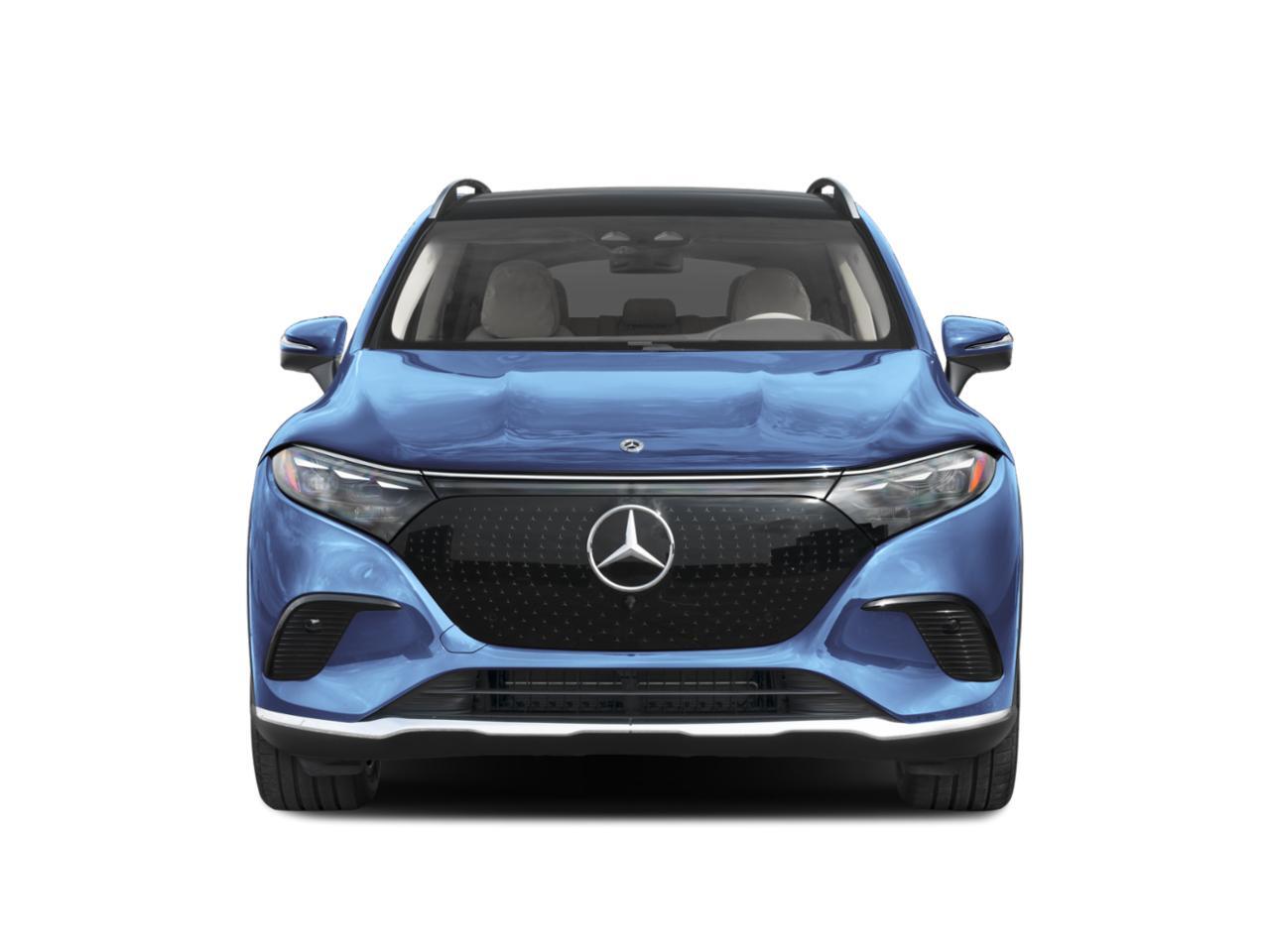 2026 Mercedes-Benz EQS 400 4MATIC&reg; SUV Irving TX