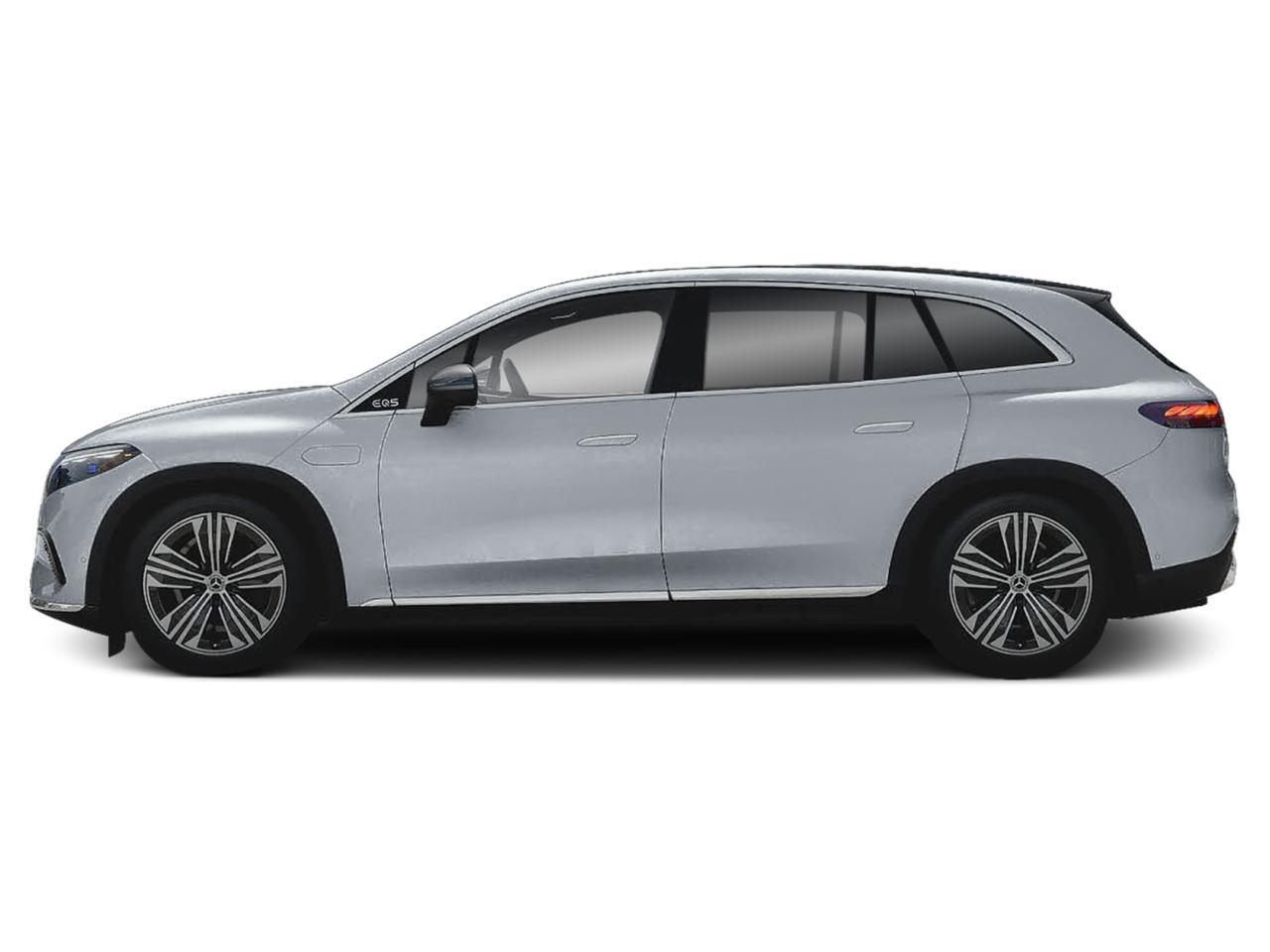 2026 Mercedes-Benz EQS 400 4MATIC&reg; SUV Irving TX