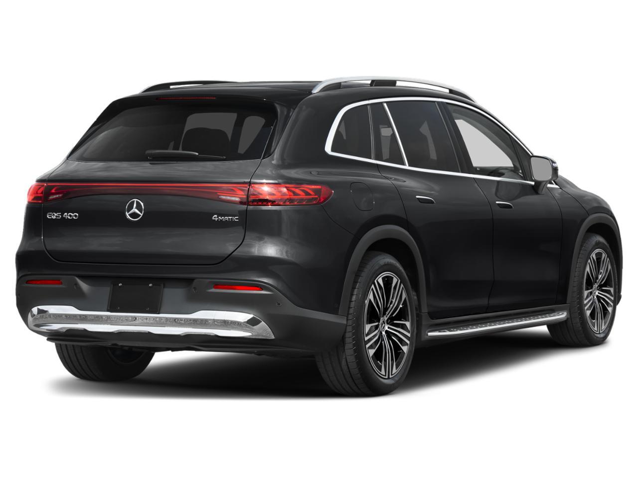 2026 Mercedes-Benz EQS 400 4MATIC&reg; SUV Irving TX