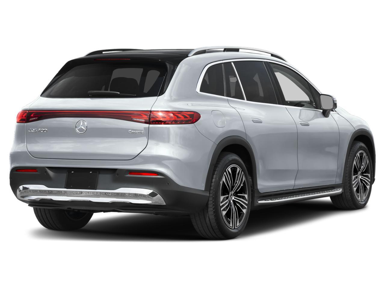2026 Mercedes-Benz EQS 400 4MATIC&reg; SUV
