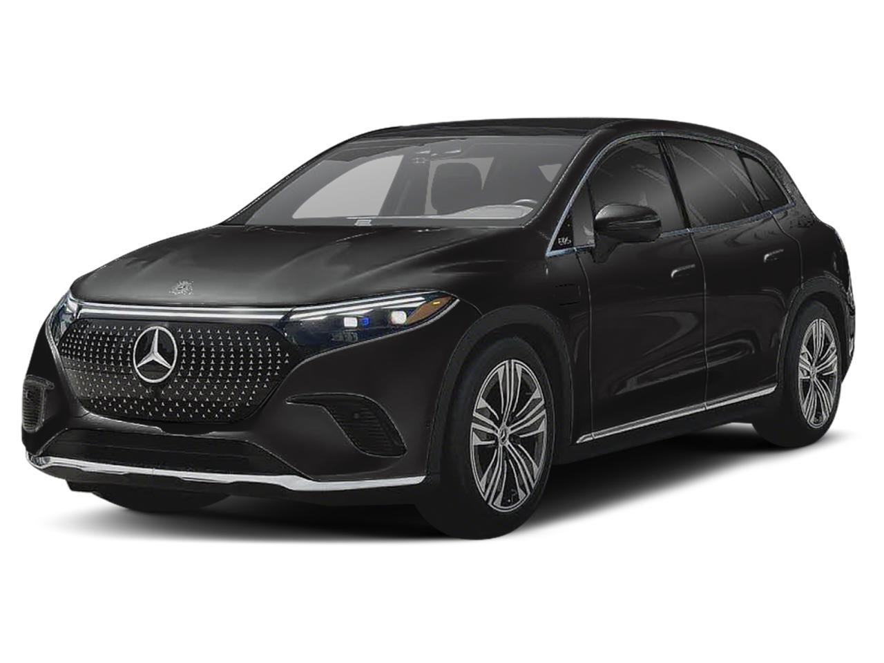 2026 Mercedes-Benz EQS 400 4MATIC&reg; SUV Irving TX