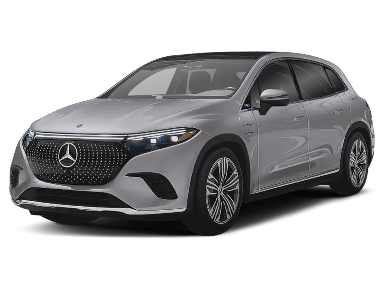 2026 Mercedes-Benz EQS