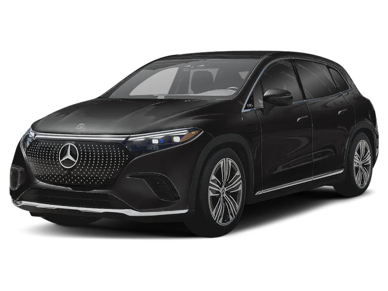 2026 Mercedes-Benz EQS