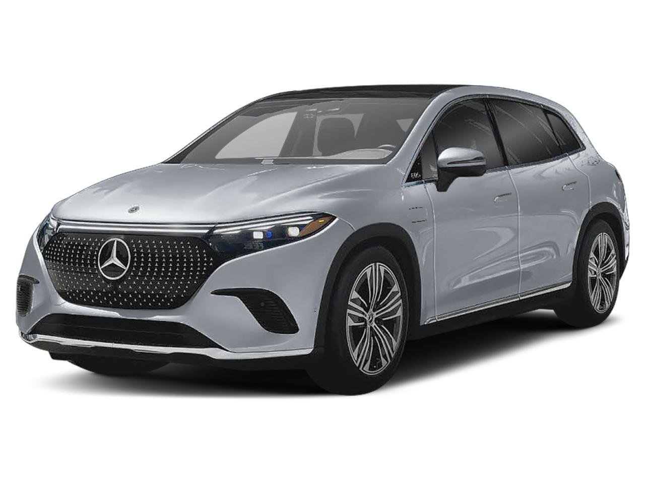 2026 Mercedes-Benz EQS 400 4MATIC&reg; SUV