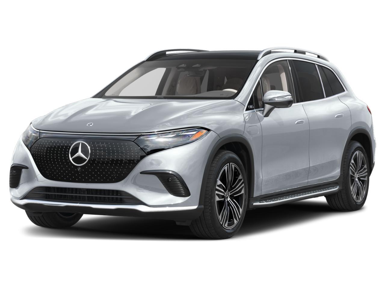 2026 Mercedes-Benz EQS 400 4MATIC&reg; SUV