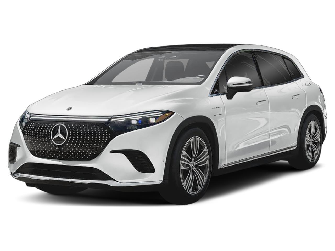 2026 Mercedes-Benz EQS