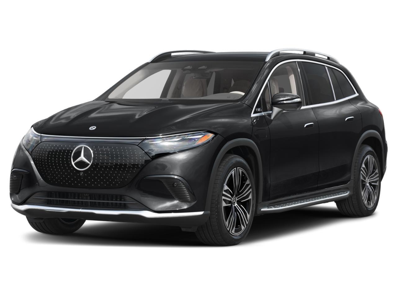 2026 Mercedes-Benz EQS 400 4MATIC&reg; SUV