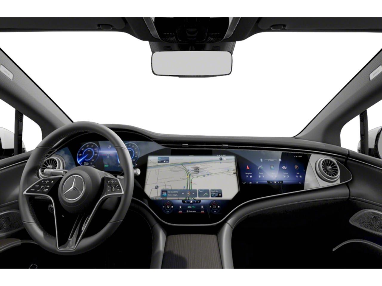 2026 Mercedes-Benz EQS 450+ Sedan Irving TX
