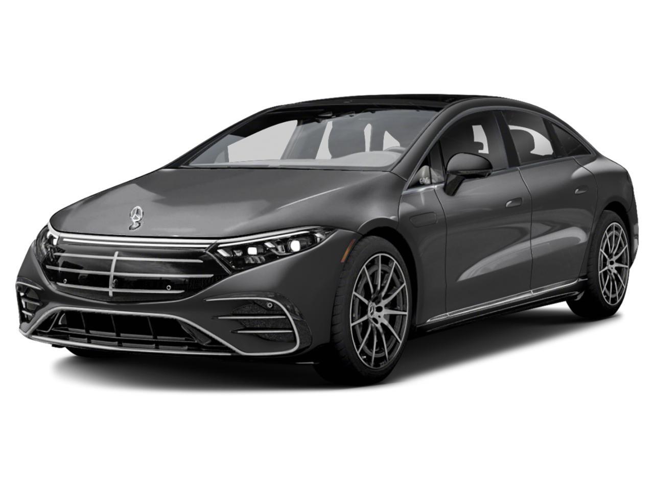 2026 Mercedes-Benz EQS 450+ Sedan Irving TX