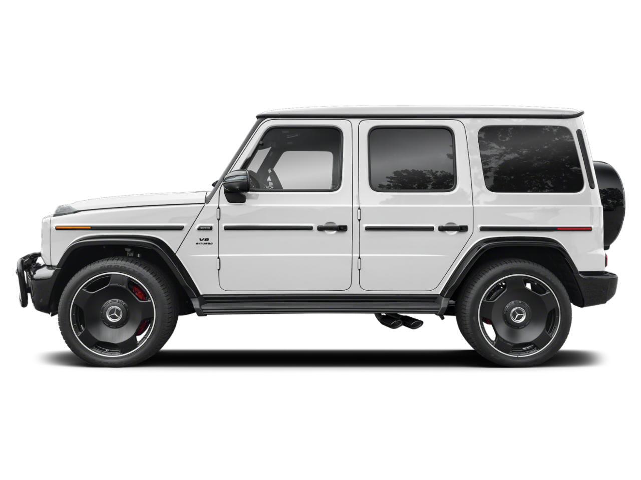 2026 Mercedes-Benz G-Class AMG G 63