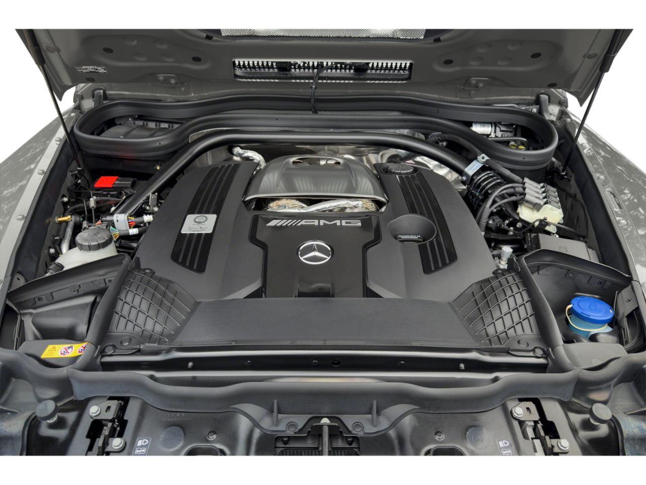 2026 Mercedes-Benz G-Class AMG&reg; G 63 SUV Irving TX