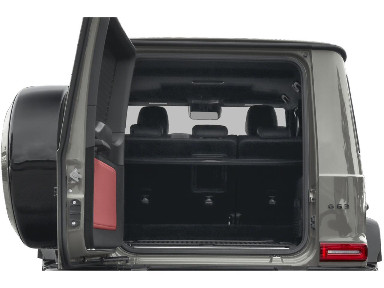 2026 Mercedes-Benz G-Class AMG&reg; G 63 SUV Irving TX